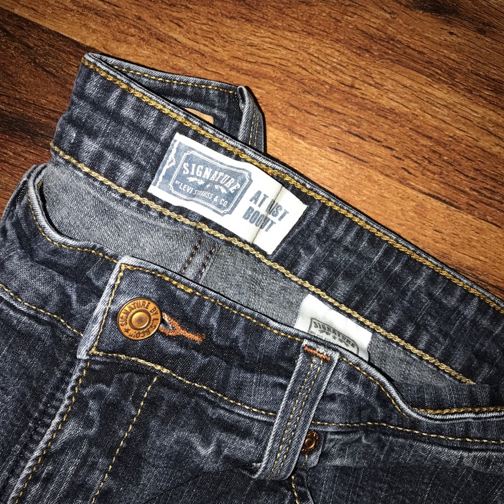 Bootcut Denim - Picture 5 of 7